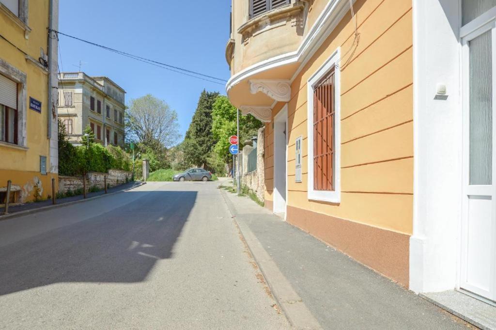 Apartman Ivano Пула Екстер'єр фото