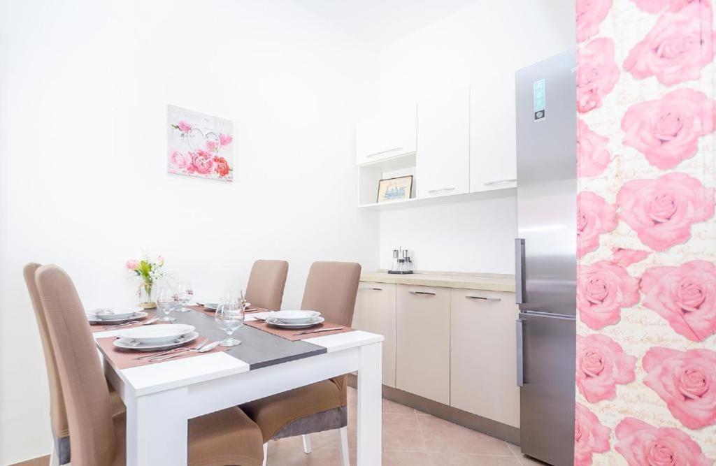 Apartman Ivano Пула Екстер'єр фото