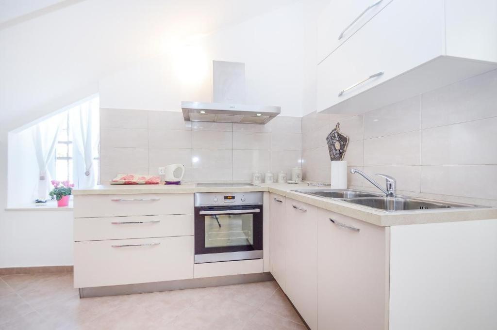Apartman Ivano Пула Екстер'єр фото