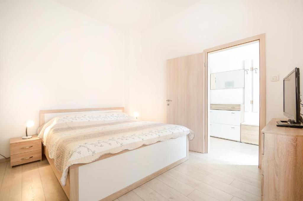 Apartman Ivano Пула Екстер'єр фото